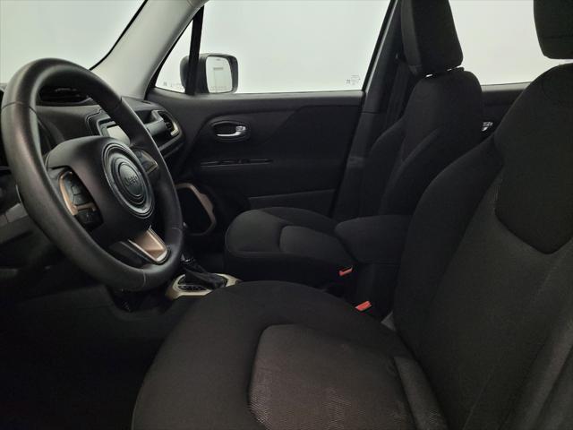 used 2016 Jeep Renegade car, priced at $14,195