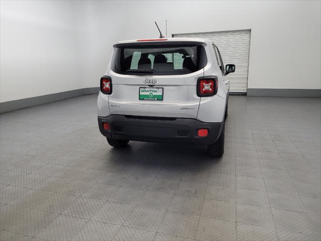 used 2016 Jeep Renegade car, priced at $14,195