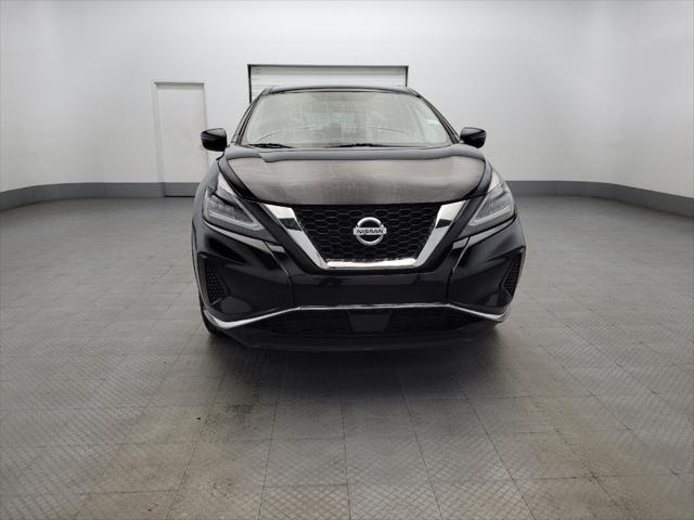 used 2019 Nissan Murano car, priced at $22,895