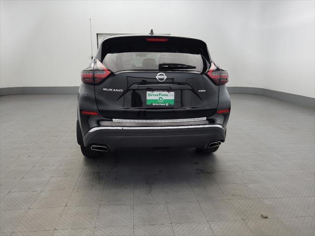 used 2019 Nissan Murano car, priced at $22,895