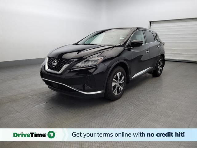 used 2019 Nissan Murano car, priced at $22,895