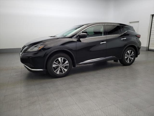 used 2019 Nissan Murano car, priced at $22,895