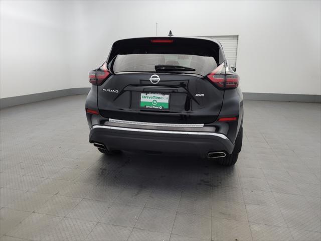 used 2019 Nissan Murano car, priced at $22,895