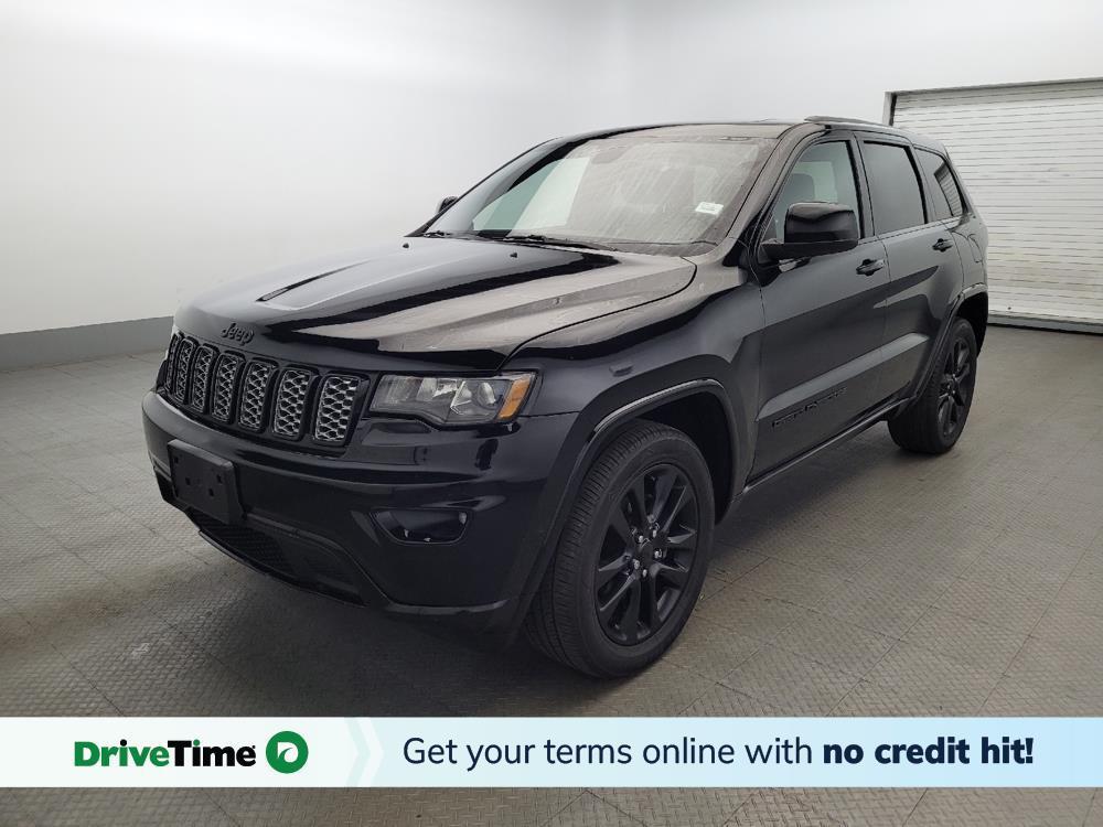 used 2018 Jeep Grand Cherokee car, priced at $17,895