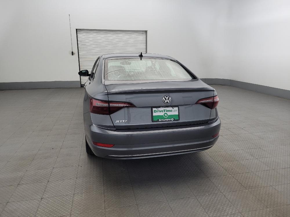 used 2020 Volkswagen Jetta car, priced at $18,695