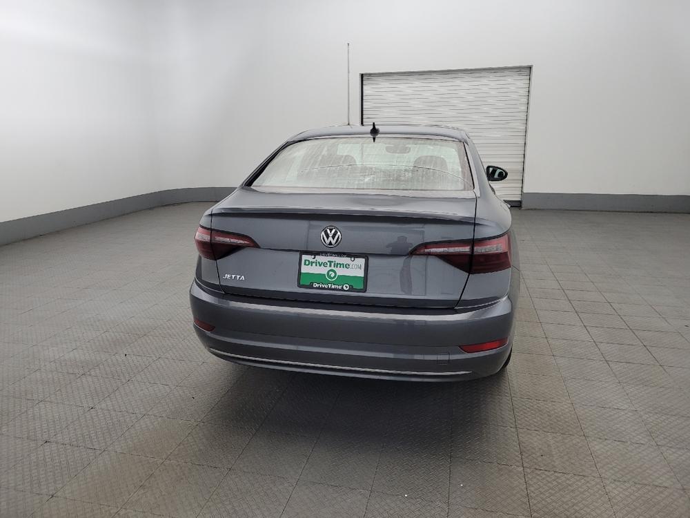 used 2020 Volkswagen Jetta car, priced at $18,695