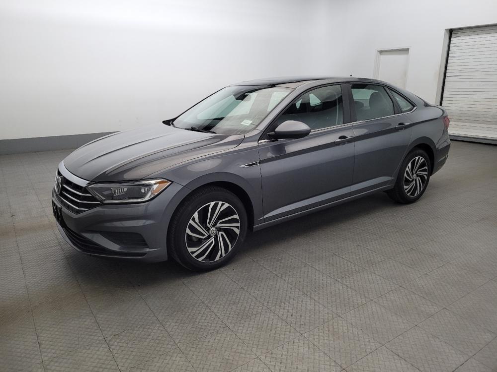 used 2020 Volkswagen Jetta car, priced at $18,695
