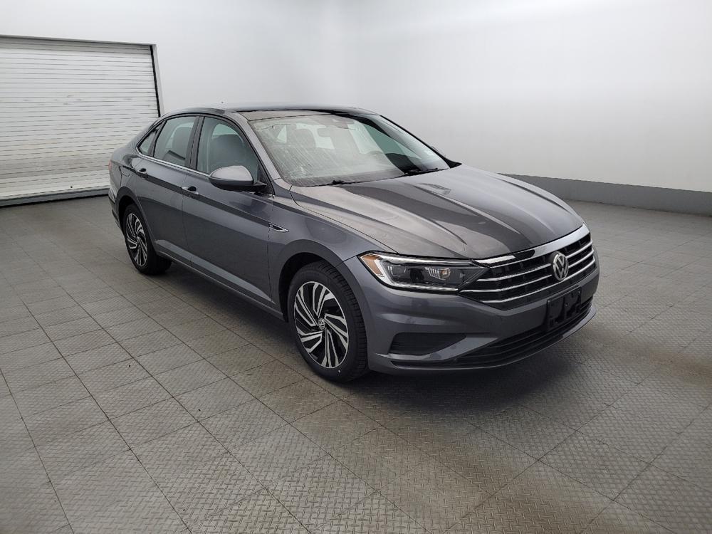 used 2020 Volkswagen Jetta car, priced at $18,695