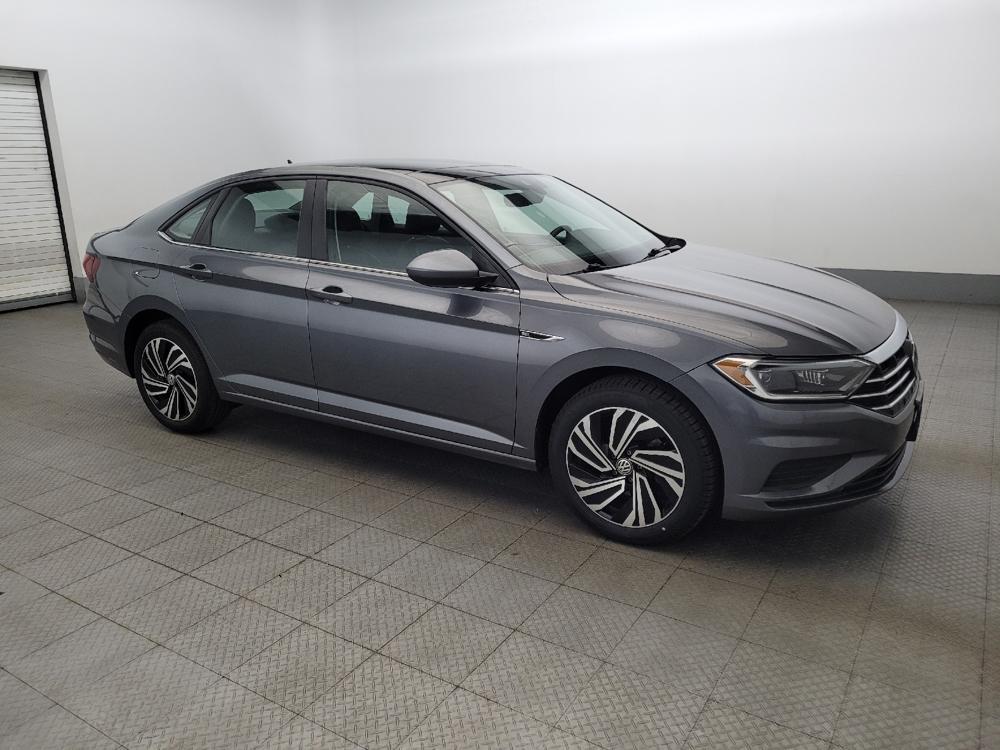 used 2020 Volkswagen Jetta car, priced at $18,695