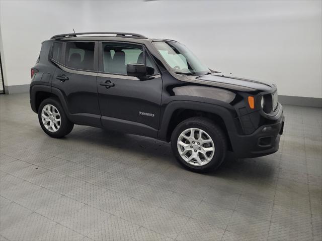 used 2017 Jeep Renegade car, priced at $15,295