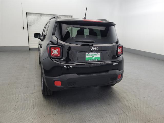 used 2017 Jeep Renegade car, priced at $15,295