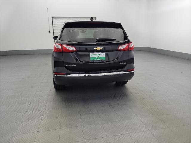 used 2019 Chevrolet Equinox car, priced at $16,795