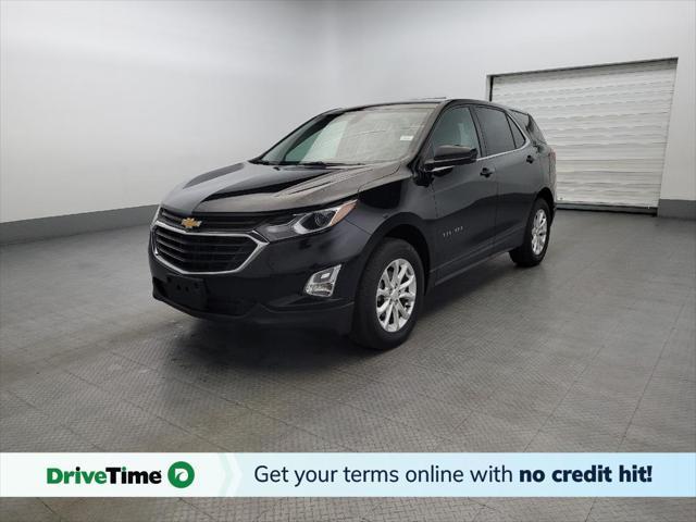 used 2019 Chevrolet Equinox car, priced at $16,795