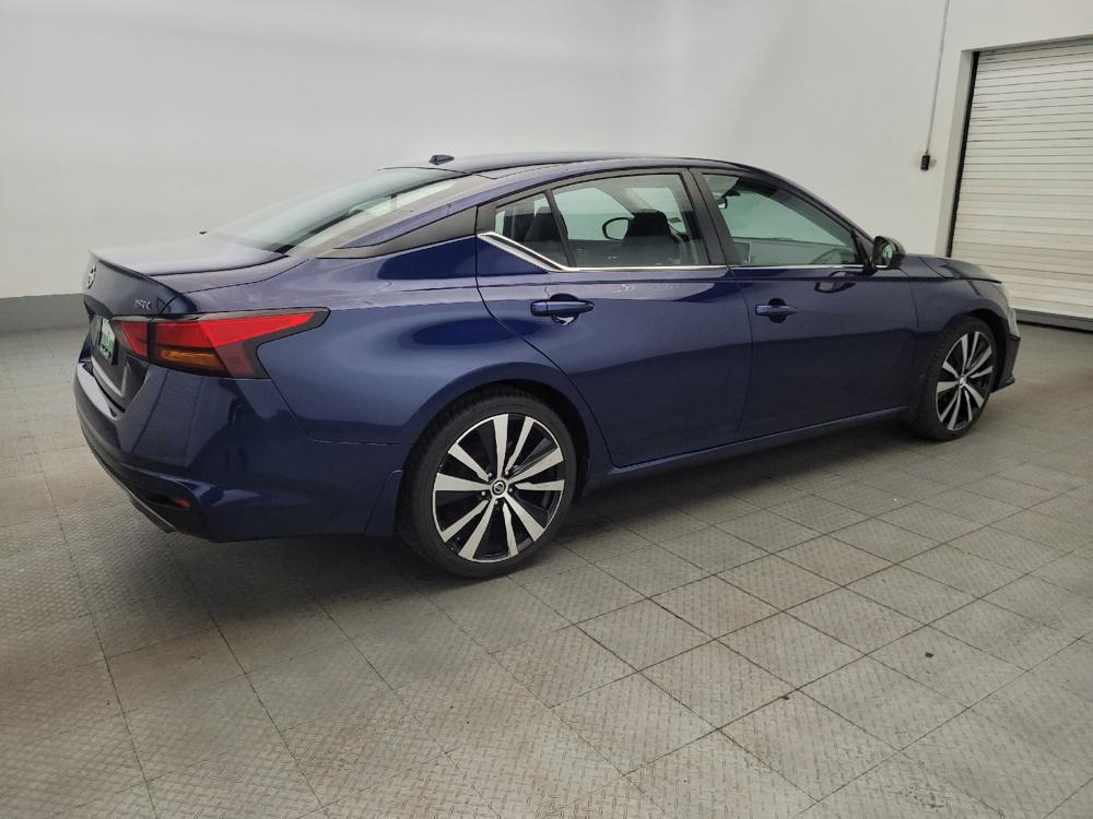 used 2020 Nissan Altima car, priced at $19,295