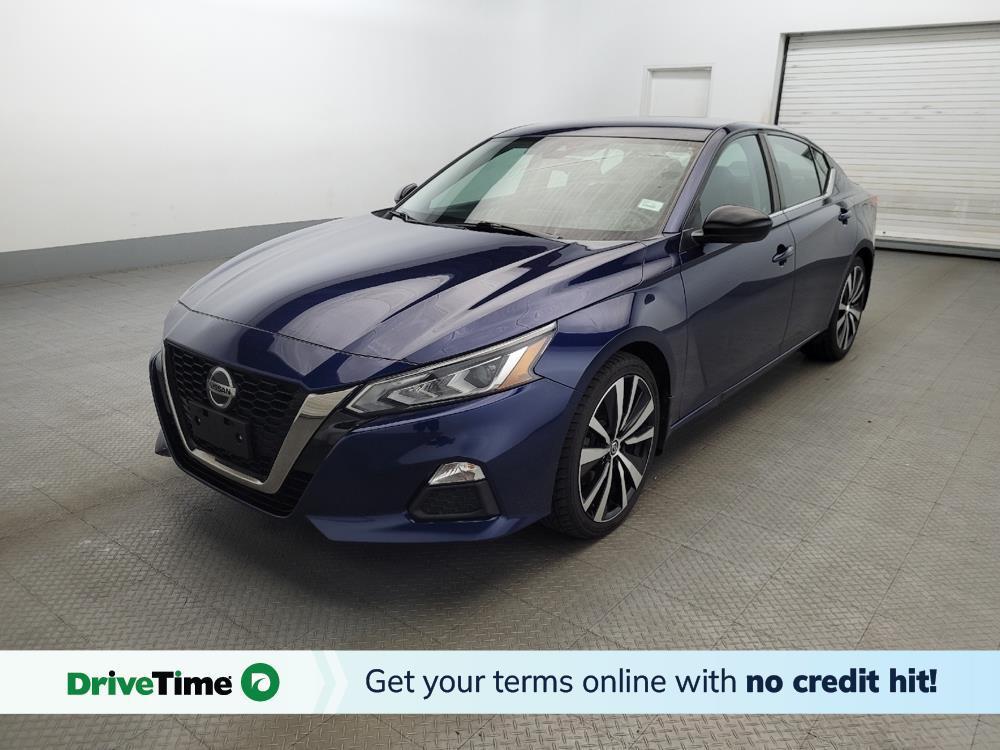 used 2020 Nissan Altima car, priced at $19,295