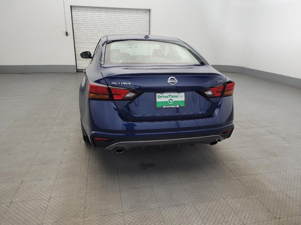 used 2020 Nissan Altima car, priced at $19,295