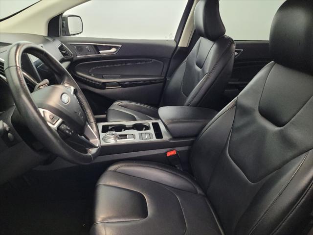 used 2022 Ford Edge car, priced at $26,095