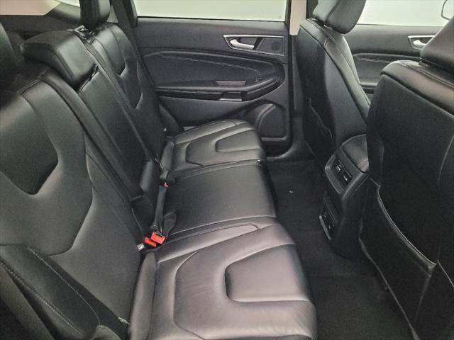 used 2022 Ford Edge car, priced at $26,095