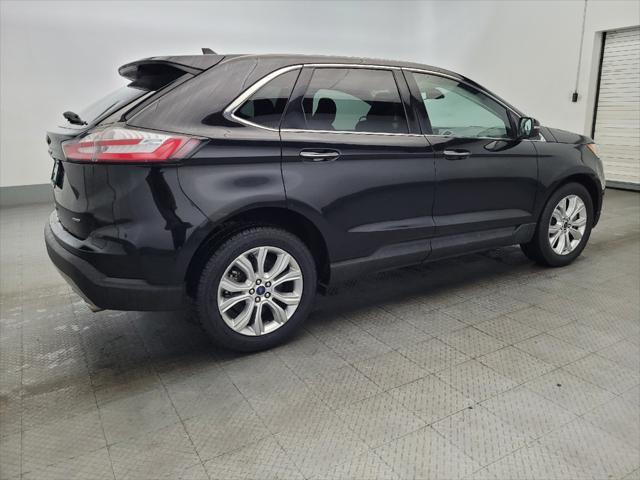 used 2022 Ford Edge car, priced at $26,095
