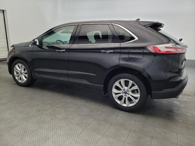 used 2022 Ford Edge car, priced at $26,095
