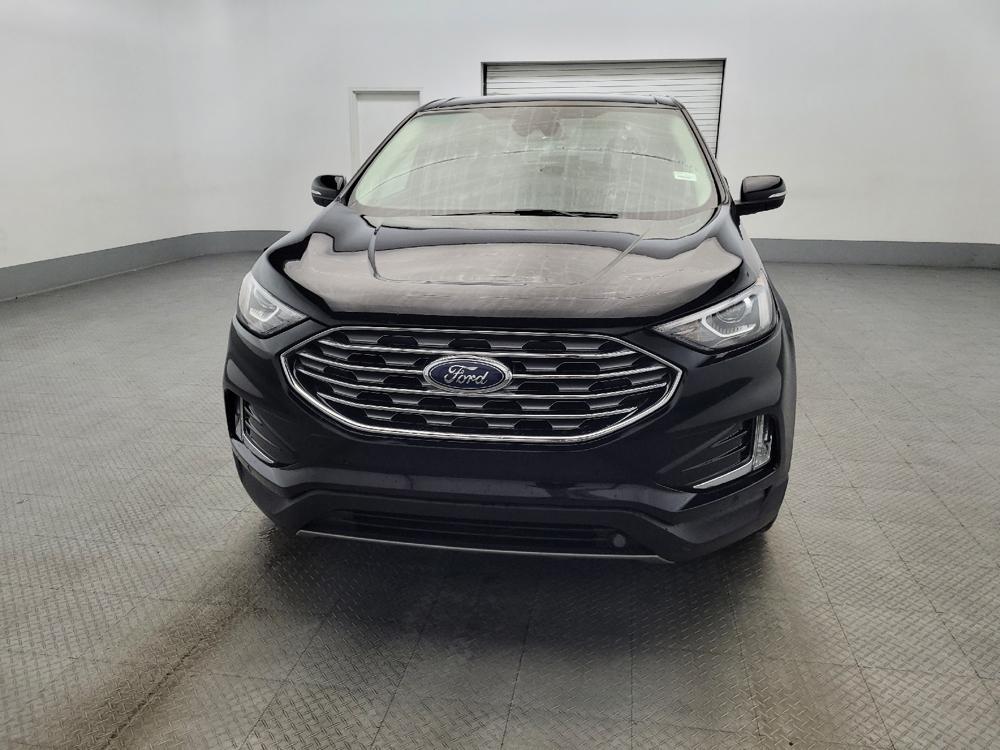 used 2022 Ford Edge car, priced at $25,495