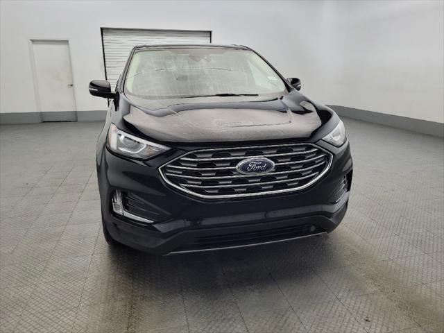 used 2022 Ford Edge car, priced at $26,095