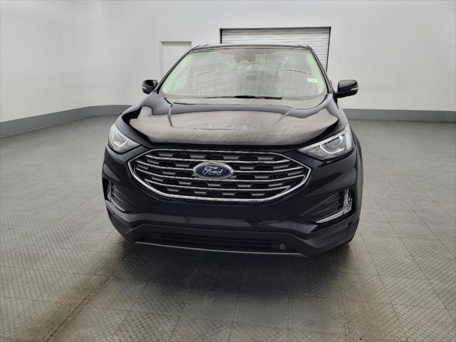 used 2022 Ford Edge car, priced at $26,095