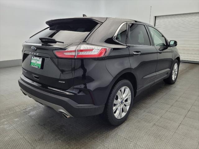 used 2022 Ford Edge car, priced at $26,095