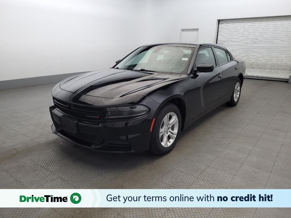 used 2022 Dodge Charger car, priced at $19,695