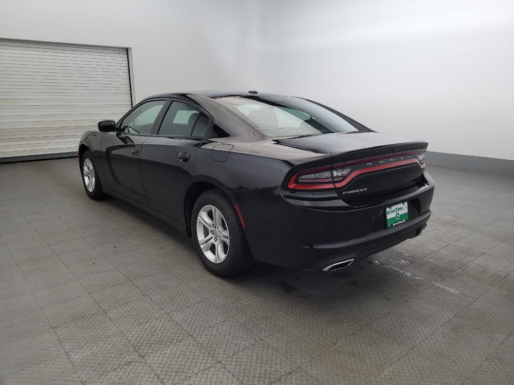 used 2022 Dodge Charger car, priced at $19,695