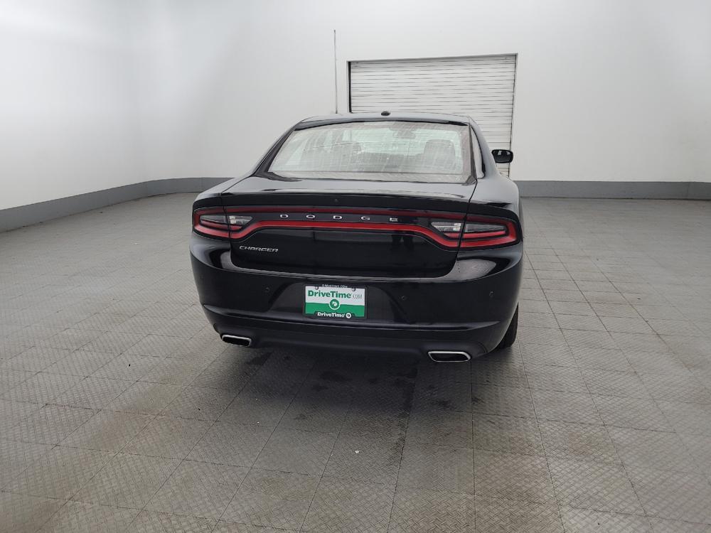 used 2022 Dodge Charger car, priced at $19,695