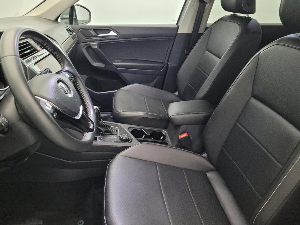 used 2021 Volkswagen Tiguan car, priced at $20,495