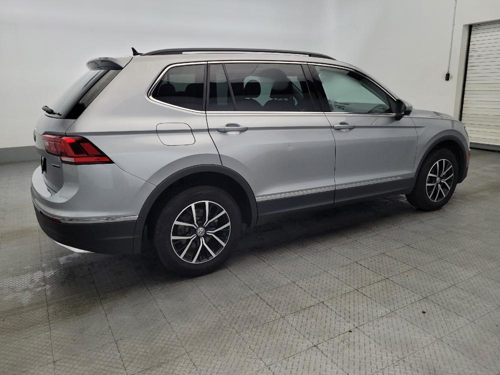 used 2021 Volkswagen Tiguan car, priced at $20,495