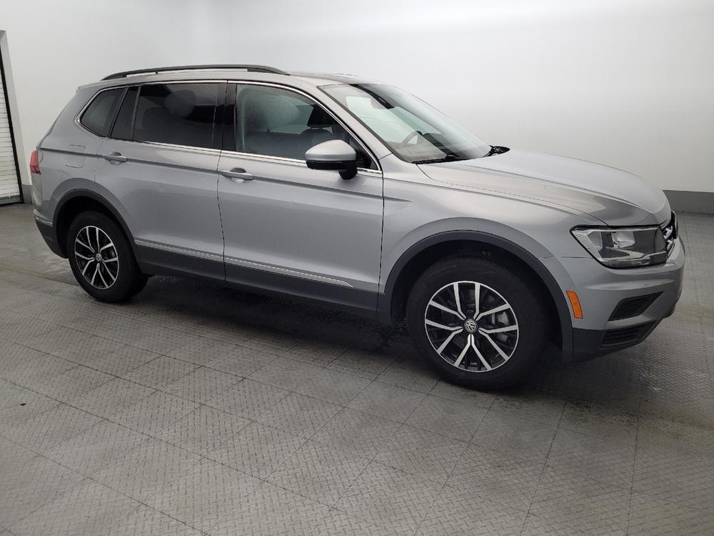 used 2021 Volkswagen Tiguan car, priced at $20,495