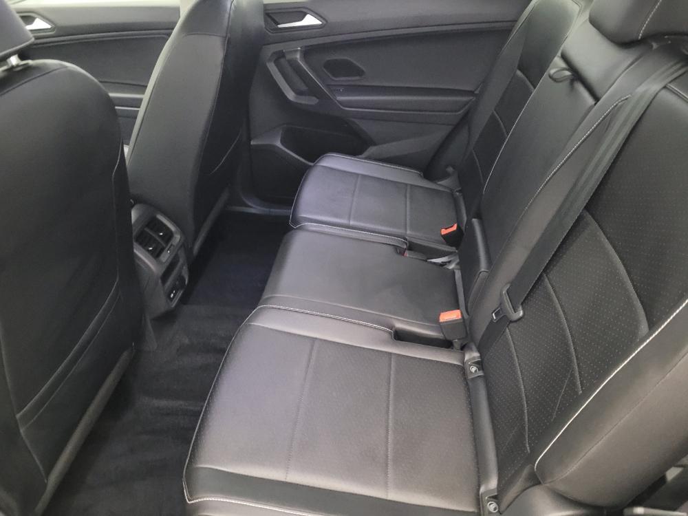 used 2021 Volkswagen Tiguan car, priced at $20,495