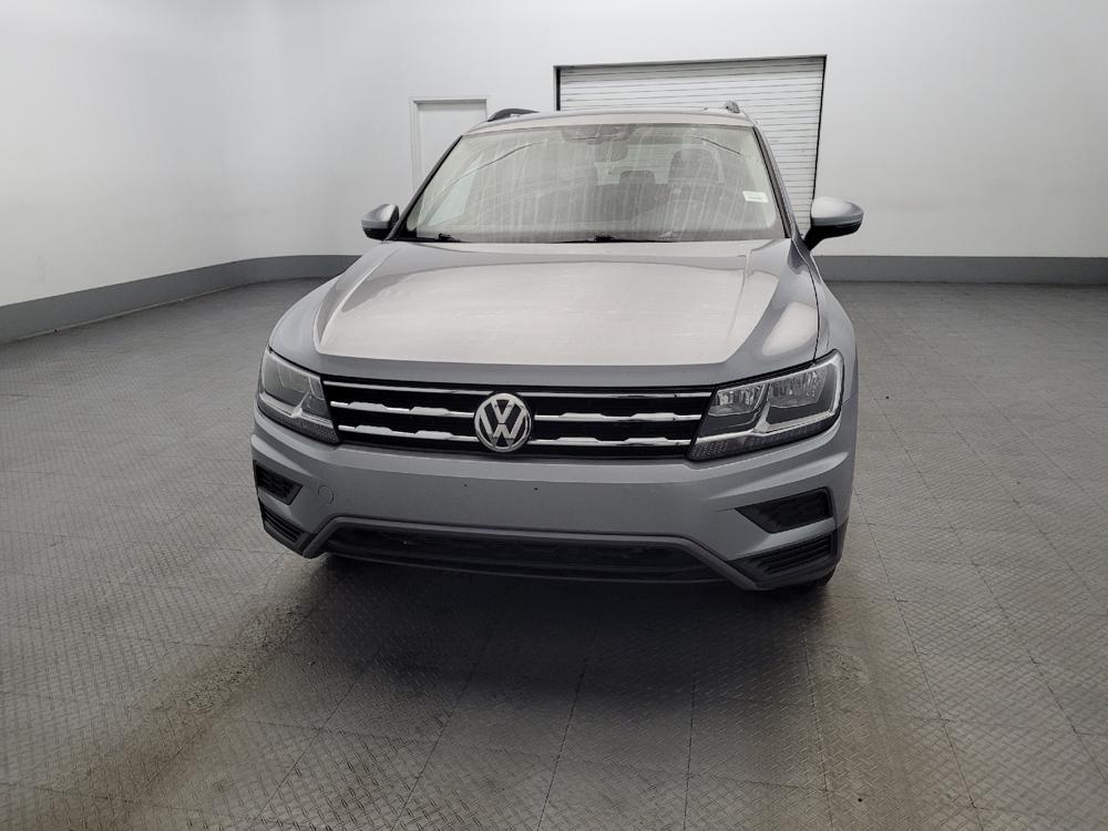 used 2021 Volkswagen Tiguan car, priced at $20,495