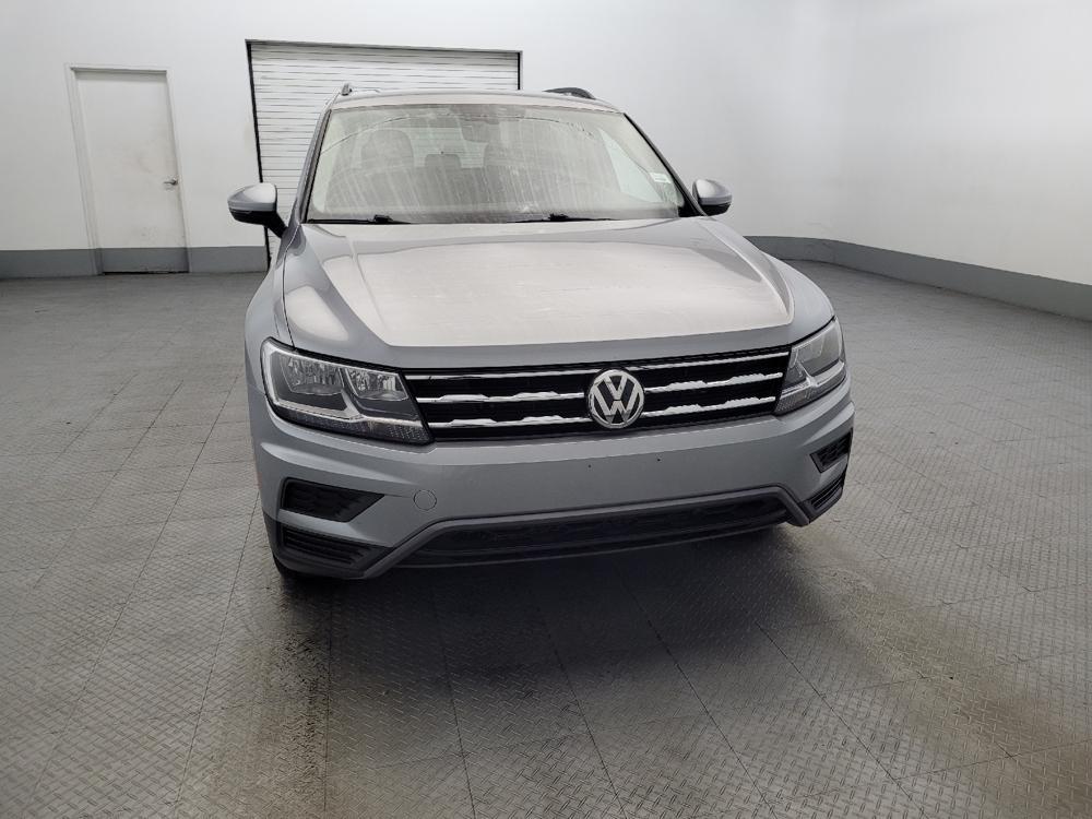 used 2021 Volkswagen Tiguan car, priced at $20,495