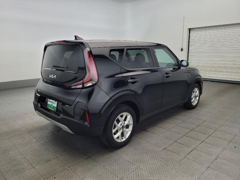 used 2023 Kia Soul car, priced at $19,595