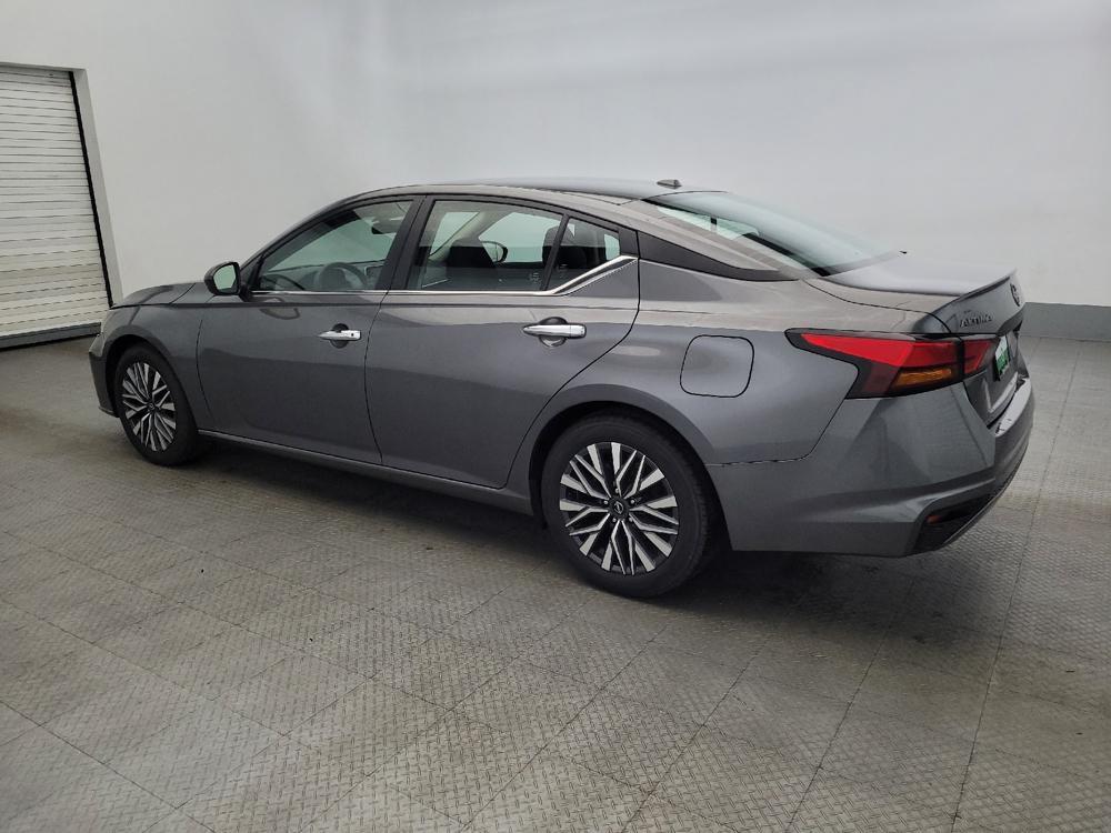 used 2024 Nissan Altima car, priced at $19,995