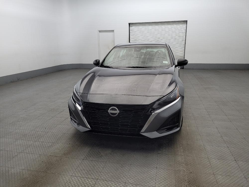 used 2024 Nissan Altima car, priced at $19,995