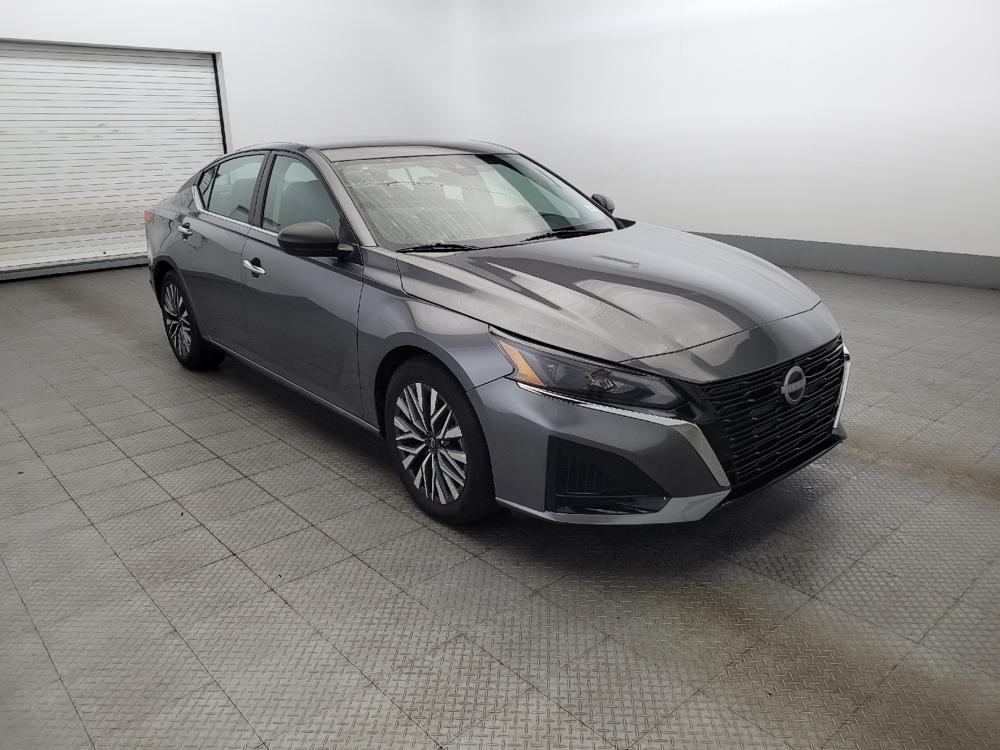used 2024 Nissan Altima car, priced at $19,995