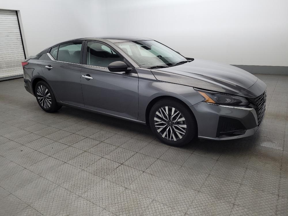 used 2024 Nissan Altima car, priced at $19,995