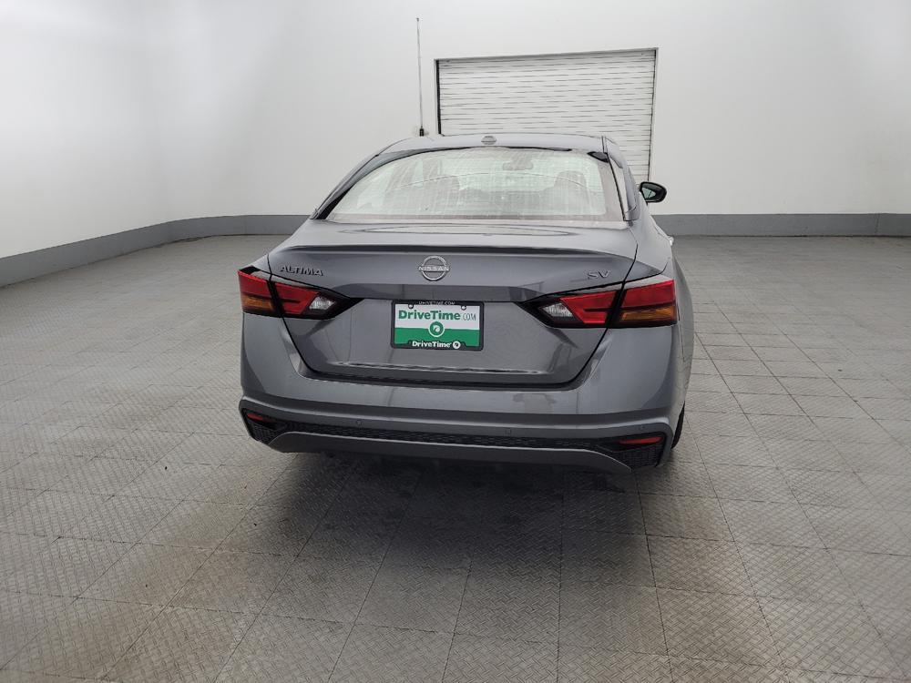 used 2024 Nissan Altima car, priced at $19,995