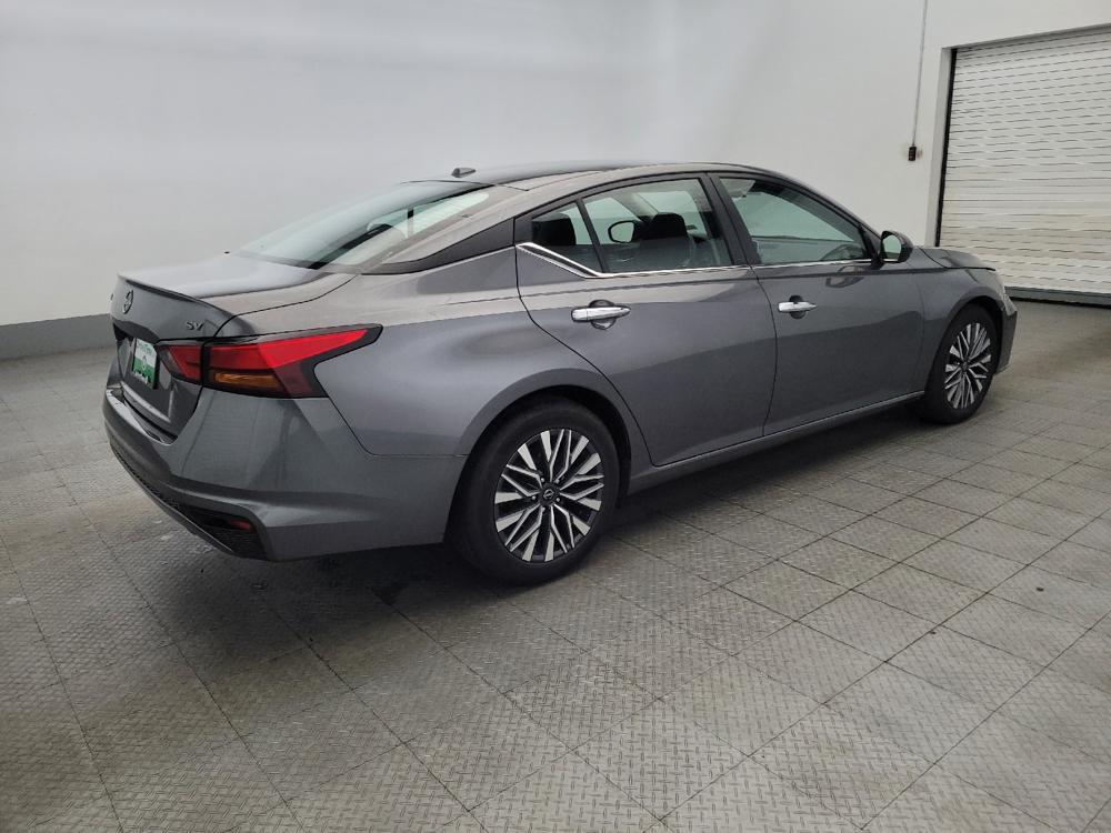 used 2024 Nissan Altima car, priced at $19,995