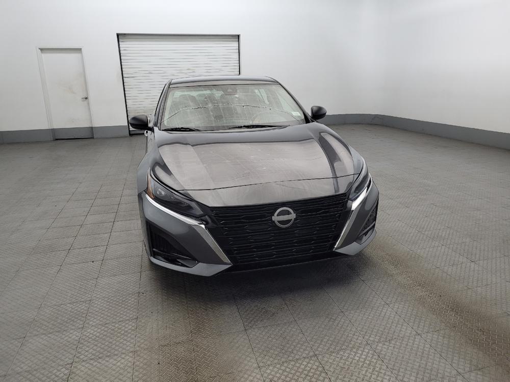 used 2024 Nissan Altima car, priced at $19,995