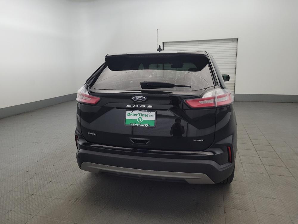 used 2024 Ford Edge car, priced at $22,295