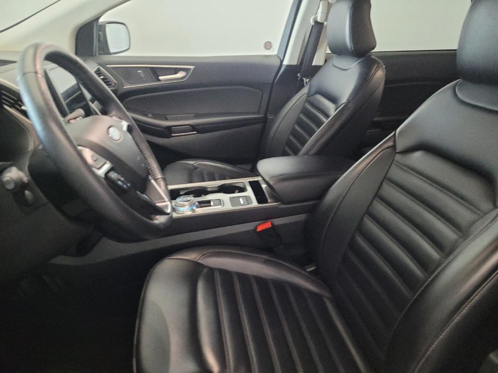 used 2024 Ford Edge car, priced at $22,295