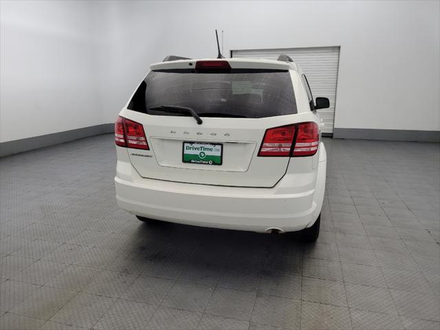 used 2018 Dodge Journey car, priced at $15,595