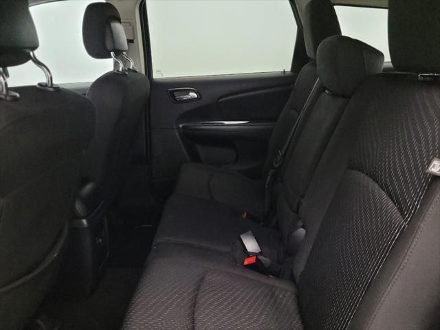 used 2018 Dodge Journey car, priced at $15,595