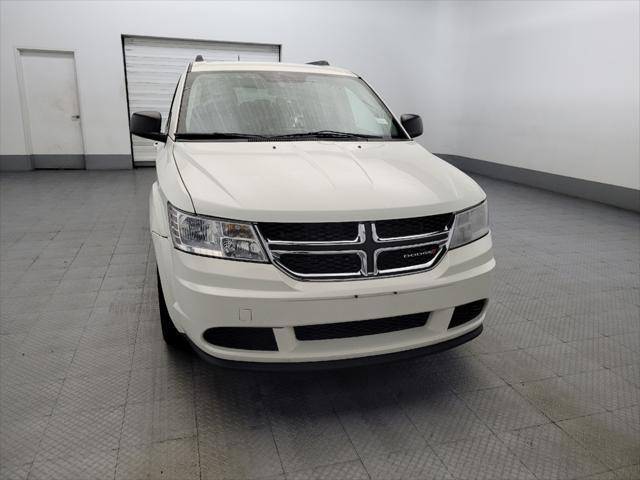 used 2018 Dodge Journey car, priced at $15,595
